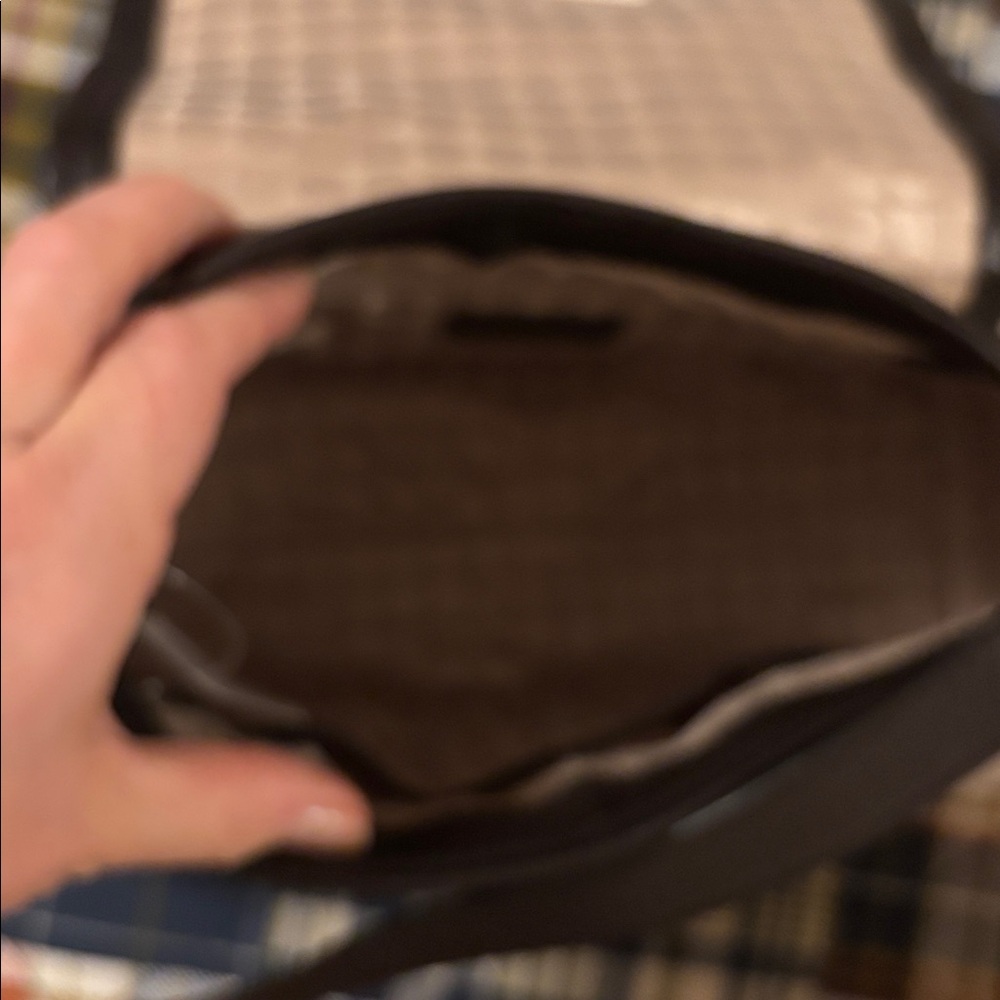 Kate Spade Black and White Sofia Shoulder Bag - Picture 7 of 8